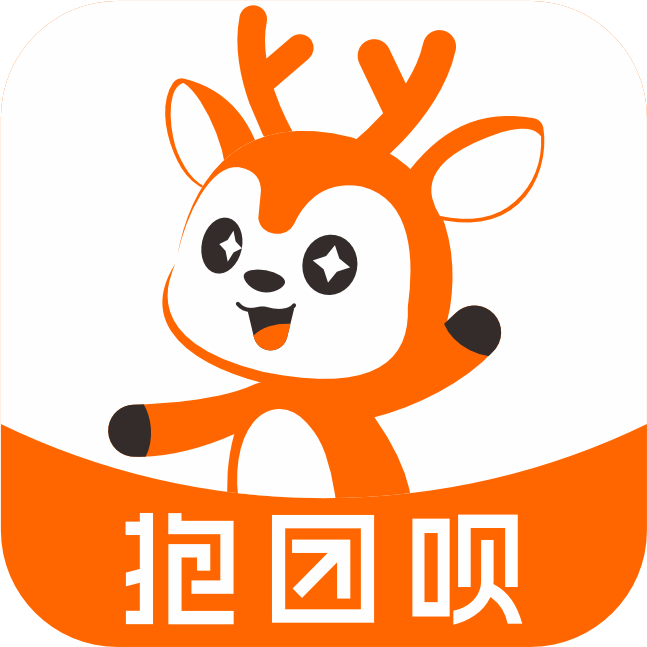 抱团呗 Logo